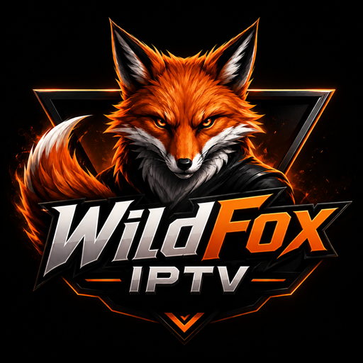 WildFox IPTV logo