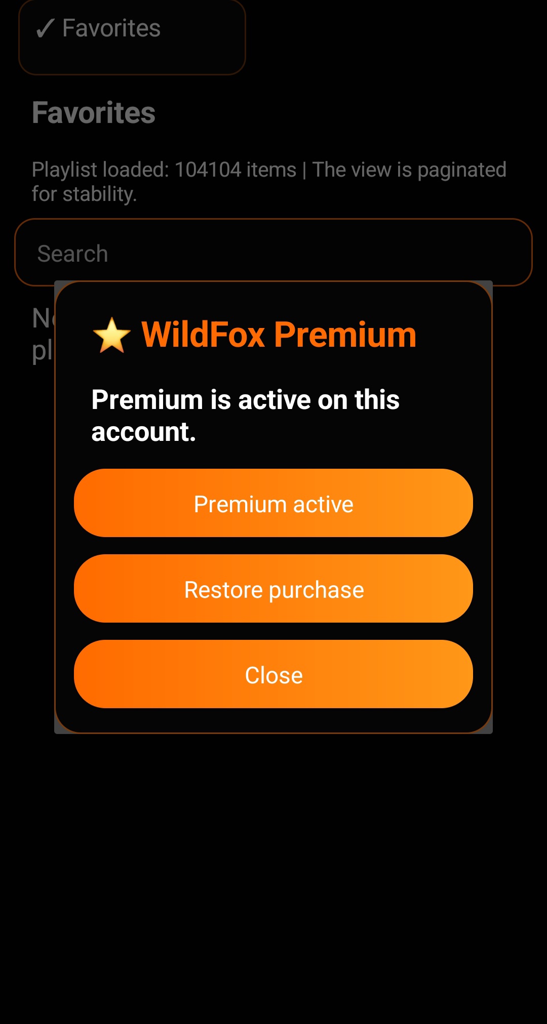 WildFox screenshot 5